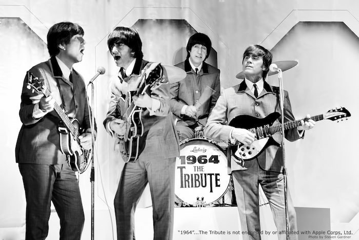 1964 The Tribute