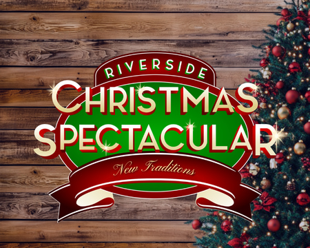 Riverside Christmas Spectacular 2027